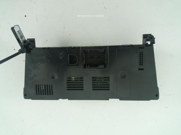 96738322XT MANDO CLIMA PEUGEOT 3008 Limusina (0U_) |Desguaces La Cabaña
