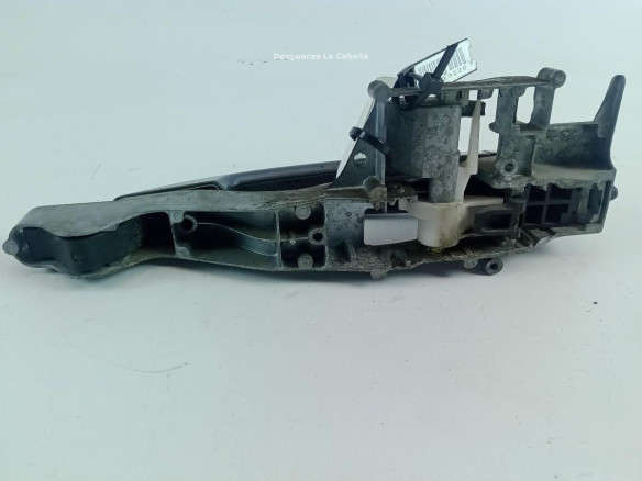 9680656580 MANILLA PUERTA LAT TRA DER EXT PEUGEOT 207 (WA_, WC_) |Desguaces La Cabaña