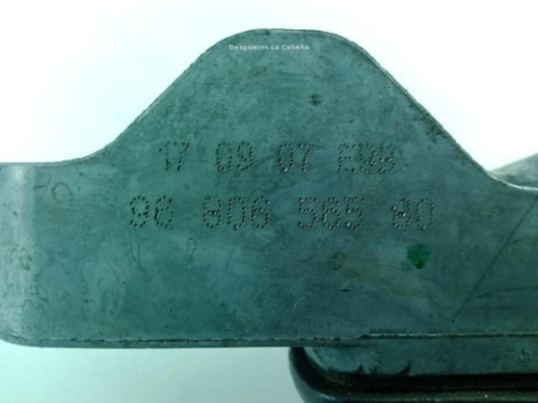 9680656580 MANILLA PUERTA LAT TRA DER EXT PEUGEOT 207 (WA_, WC_) |Desguaces La Cabaña