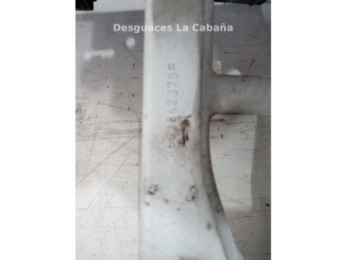 FRENTE|Desguaces La Cabaña 2