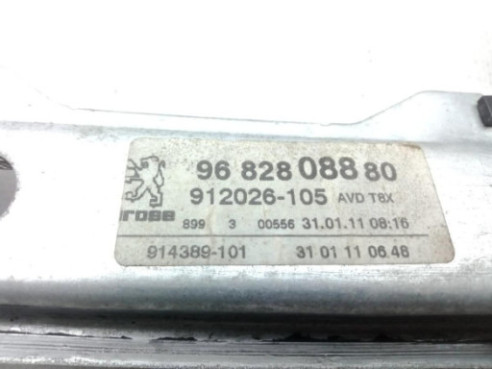 9682808880 ELEVALUNAS PUERTA LAT DEL DER PEUGEOT 5008 |Desguaces La Cabaña