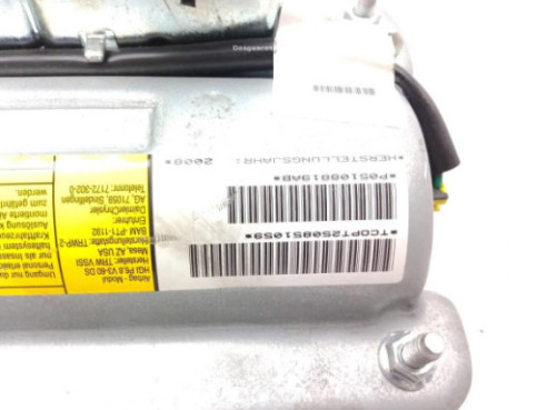 AIRBAG DER CHRYSLER GRAND VOYAGER V (RT) |Desguaces La Cabaña