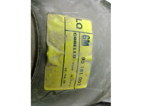 90181003 FARO DERECHO OPEL KADETT E (T85) |Desguaces La Cabaña