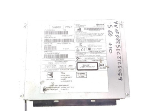 31358279AA MODULO RADIO VOLVO S60 II (134) |Desguaces La Cabaña