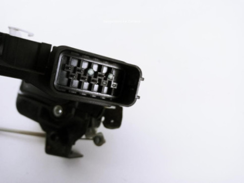 30799302 CERRADURA PUERTA LAT DEL DER VOLVO XC60 (156) |Desguaces La Cabaña