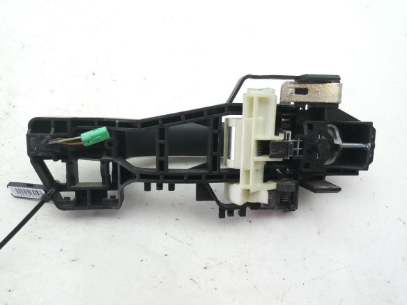 MANILLA PUERTA LAT TRA DER EXT FORD FOCUS III |Desguaces La Cabaña