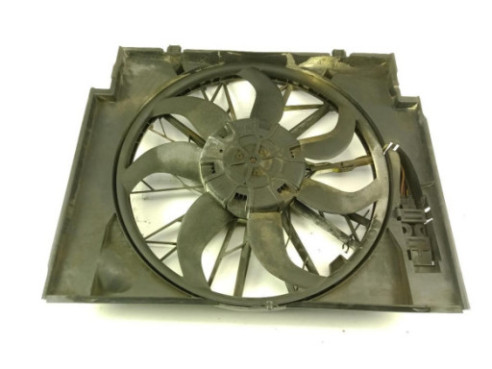 1742778982404 ELECTROVENTILADOR BMW 5 (E60) |Desguaces La Cabaña