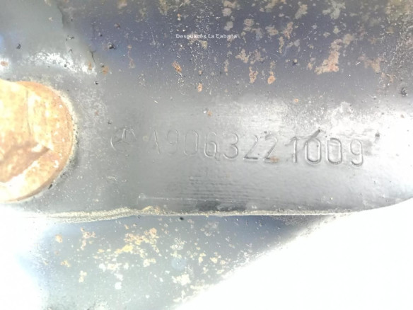 BRAZO SUSPENSION DEL IZQ INF MERCEDES BENZ SPRINTER 3-t Furgón (906) |Desguaces La Cabaña