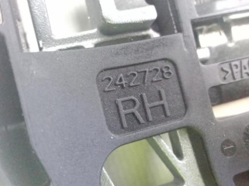 242728RH MANILLA PUERTA LAT TRA DER EXT PEUGEOT 508 |Desguaces La Cabaña