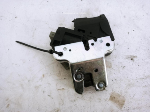 4E5827505D CERRADURA PORTON / TAPA MALETA AUDI A4 (8K2, B8) |Desguaces La Cabaña