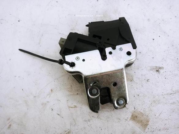4E5827505D CERRADURA PORTON / TAPA MALETA AUDI A4 (8K2, B8) |Desguaces La Cabaña