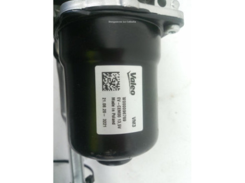 MOTOR LIMPIAPARABRISAS DEL PEUGEOT 208 II (UB_, UP_, UW_) |Desguaces La Cabaña