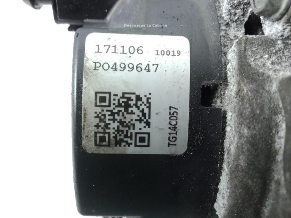 17110610019 ALTERNADOR SEAT TOLEDO IV (KG3) |Desguaces La Cabaña