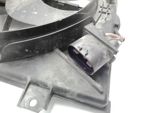 1K0121207BC ELECTROVENTILADOR VW PASSAT (3C2) |Desguaces La Cabaña