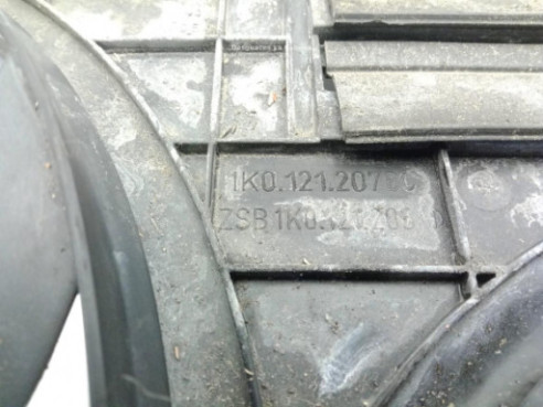1K0121207BC ELECTROVENTILADOR VW PASSAT (3C2) |Desguaces La Cabaña