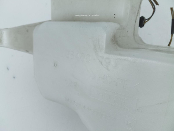 3840079J BOTE LIMPIAPARABRISAS FIAT SEDICI (FY_) |Desguaces La Cabaña