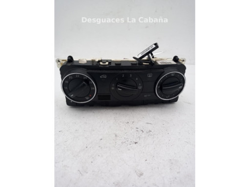MERCEDES BENZ|Desguaces La Cabaña