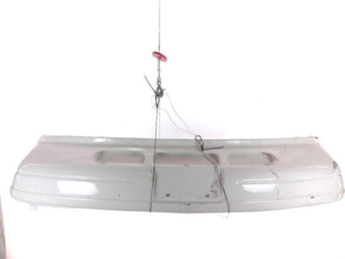 PARAGOLPES TRA CHEVROLET ASTRO Furgón |Desguaces La Cabaña