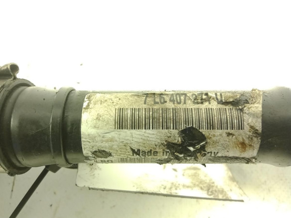 7L6407271D PALIER DEL DER VW TOUAREG (7LA, 7L6, 7L7) |Desguaces La Cabaña