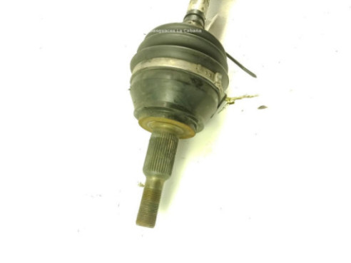 7L6407271D PALIER DEL DER VW TOUAREG (7LA, 7L6, 7L7) |Desguaces La Cabaña