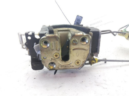 CERRADURA PUERTA LAT DEL DER NISSAN PICK UP (D22) |Desguaces La Cabaña