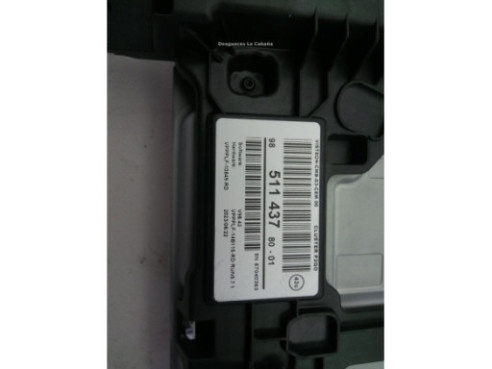 985114378001 CUADRO INSTRUMENTOS OPEL MOKKA |Desguaces La Cabaña