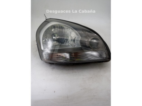 FARO DERECHO HYUNDAI TUCSON (JM) |Desguaces La Cabaña