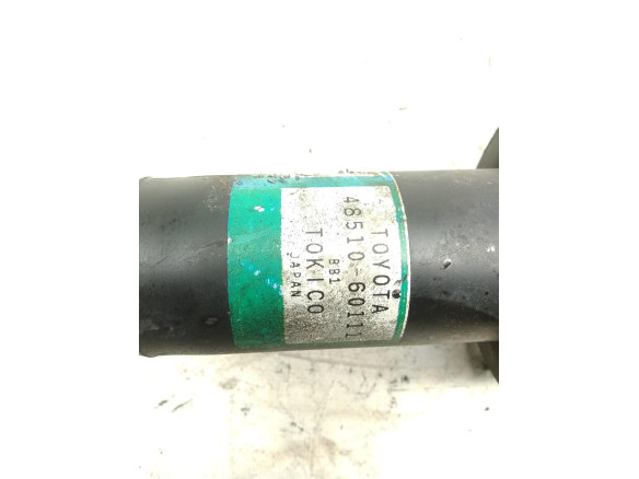 4851060111 AMORTIGUADOR DEL IZQ TOYOTA LAND CRUISER PRADO (_J12_) |Desguaces La Cabaña