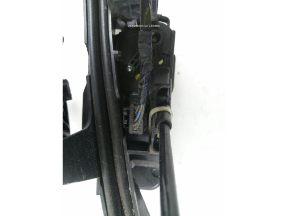 CERRADURA PUERTA LAT TRA DER FORD FIESTA VII |Desguaces La Cabaña