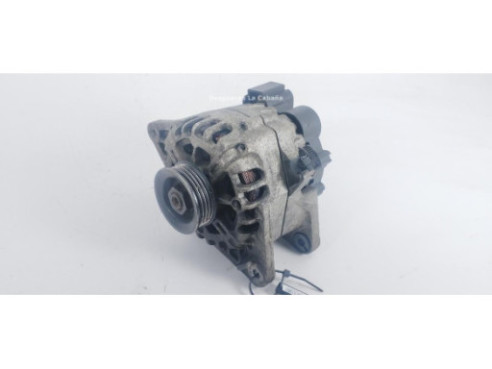 330022650 ALTERNADOR KIA CERATO Fastback (LD) |Desguaces La Cabaña