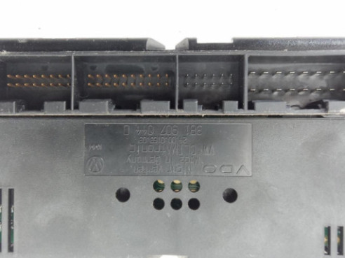 3B1907044D MANDO CLIMA VW PASSAT (3B2) |Desguaces La Cabaña