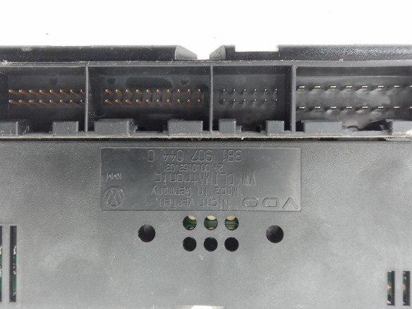 3B1907044D MANDO CLIMA VW PASSAT (3B2) |Desguaces La Cabaña