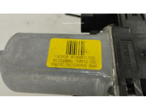 130508918957 ELEVALUNAS PUERTA LAT DEL IZQ FORD GRAND C-MAX (DXA/CB7, DXA/CEU) |Desguaces La Cabaña