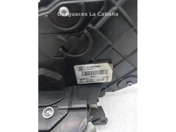 CERRADURA PUERTA LAT DEL DER VOLVO V70 III (135) |Desguaces La Cabaña