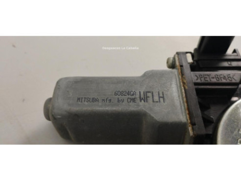 4059191785902 ELEVALUNAS PUERTA LAT DEL IZQ SUBARU TRIBECA (B9) |Desguaces La Cabaña