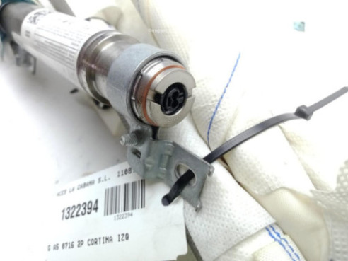 8T0880741A AIRBAG CORTINA IZQ AUDI A5 (8T3) |Desguaces La Cabaña