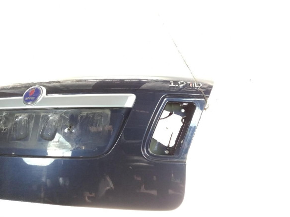TAPA MALETA SAAB 9-3 (YS3F) |Desguaces La Cabaña