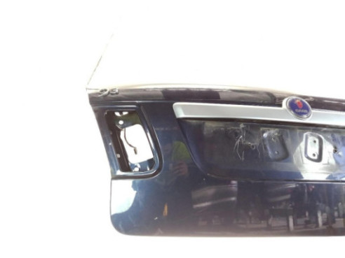 TAPA MALETA SAAB 9-3 (YS3F) |Desguaces La Cabaña