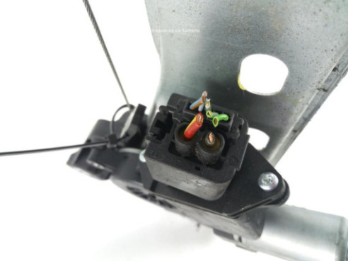 ELEVALUNAS PUERTA LAT TRA IZQ OPEL ASTRA K (B16) |Desguaces La Cabaña