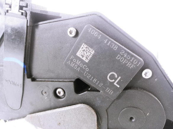 AM5AU21812BB CERRADURA PUERTA LAT DEL DER FORD C-MAX II (DXA/CB7, DXA/CEU) |Desguaces La Cabaña