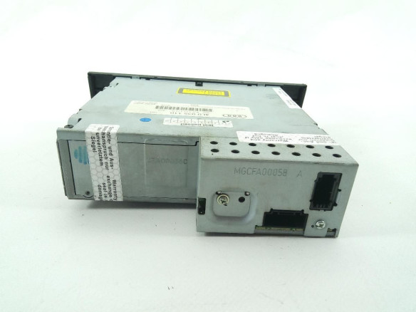 4L0035110 MODULO RADIO AUDI Q7 (4LB) |Desguaces La Cabaña