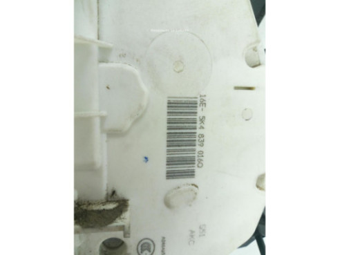 5K4839016Q CERRADURA PUERTA LAT TRA DER VW GOLF VII (5G1, BQ1, BE1, BE2) |Desguaces La Cabaña
