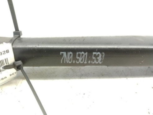 7N0501530 BRAZO SUSPENSION TRA DER INF LONGITUDINAL VW SHARAN (7N1, 7N2) |Desguaces La Cabaña
