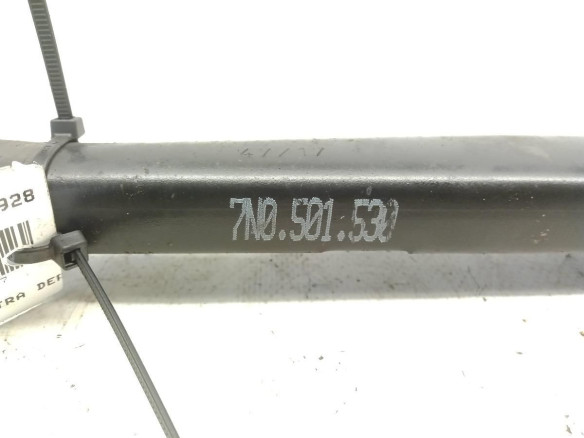 7N0501530 BRAZO SUSPENSION TRA DER INF LONGITUDINAL VW SHARAN (7N1, 7N2) |Desguaces La Cabaña