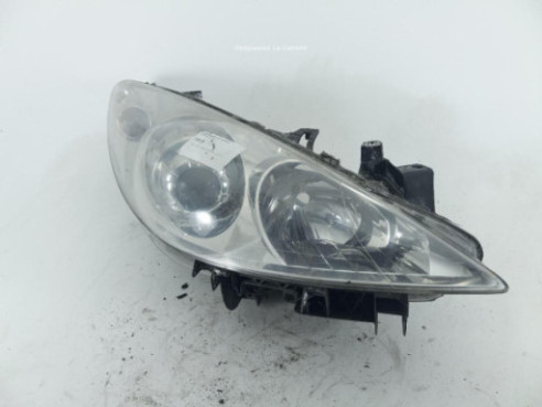 968183228000 FARO DERECHO PEUGEOT 307 (3A/C) |Desguaces La Cabaña