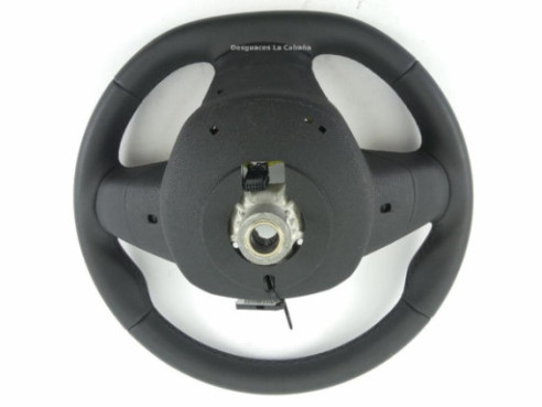 649362300A  VOLANTE DIRECCION RENAULT MEGANE IV (B9A/M_) |Desguaces La Cabaña