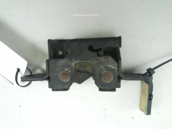 CERRADURA CAPO NISSAN NV400 Furgón (X62, X62B) |Desguaces La Cabaña