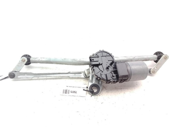 3397020292 MOTOR LIMPIAPARABRISAS DEL BMW X3 (E83) |Desguaces La Cabaña