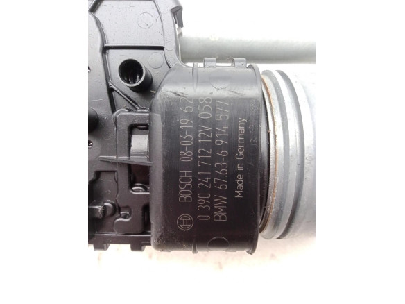 3397020292 MOTOR LIMPIAPARABRISAS DEL BMW X3 (E83) |Desguaces La Cabaña