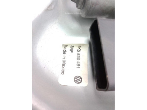ELEVALUNAS PUERTA LAT TRA IZQ VW JETTA III (1K2) |Desguaces La Cabaña